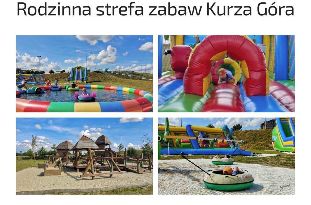Noclegi Pod Kurza Gora Kurzetnik Eksteriør billede